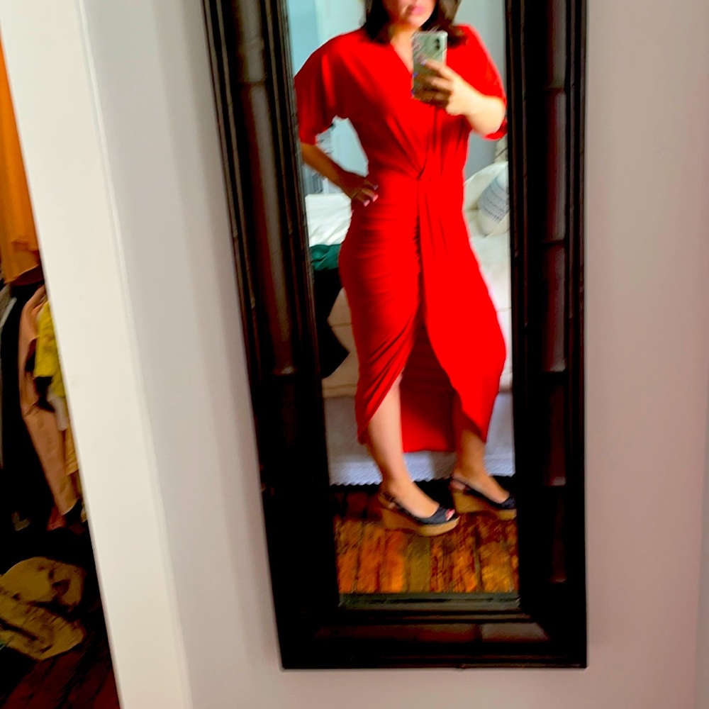 NWT, Dress Day, body con dress, size medium